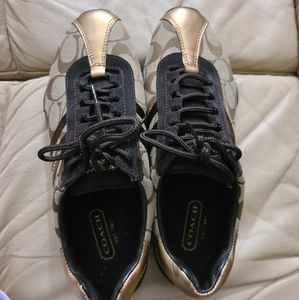 Coach sneaker
